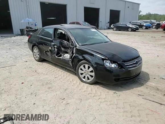 2007 Toyota Avalon XL with VIN 4T1BK36B57U239670, listed as a Copart auction lot 54061195 with 0 mi miles and Salvage Title. Bid and sale history available at carsss.com. Image 13.