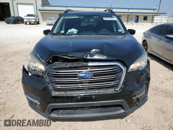 2019 Subaru Ascent Premium with VIN 4S4WMACD0K3452241, listed as a Copart auction lot 56025065 with 82,988 mi miles and Salvage title. Bid and sale history available at DreamBid. Image 5.
