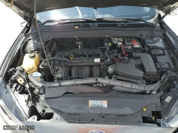 2015 Ford Fusion SE with VIN 3FA6P0H71FR208667, listed as a Copart auction lot 53957375 with 154,020 mi miles and Clean Title. Bid and sale history available at carsss.com. Image 11.