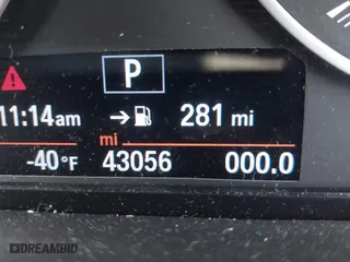 2018 BMW X1 sDrive28i with VIN WBXHU7C34J5H44572, listed as a IAAI auction lot 41607151 with 43,056 mi miles. Bid and sale history available at carsss.com. Image 16.