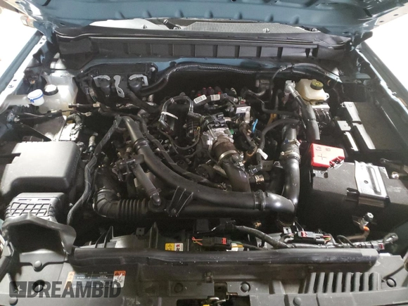 2022 Ford Bronco with VIN 1FMEE5BP4NLA81293, listed as a Copart auction lot 46467965 with Not provided miles and Salvage title. Bid and sale history available at DreamBid. Image 12.