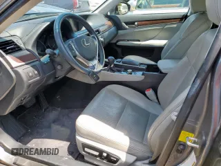 2014 Lexus GS 350 z VIN JTHBE1BL0E5030261, wystawiony jako Copart lot #59425255 z przebiegiem 122 635 mil mil oraz Szkoda całkowita • Salvage title. Historia ofert i sprzedaży dostępna na DreamBid. Obrazek 7.