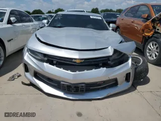 2017 Chevrolet Camaro 2LT with VIN 1G1FD1RS1H0184572, listed as a Copart auction lot 63164074 with 88,890 mi miles and Clean Title. Bid and sale history available at carsss.com. Image 5.