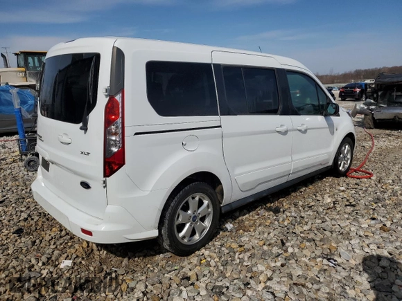2014 Ford Transit Connect XLT z VIN NM0GS9F70E1137469, wystawiony jako Copart lot #49778625 z przebiegiem 68 323 mil mil oraz Czysty tytuł • Clean title. Historia ofert i sprzedaży dostępna na DreamBid. Obrazek 3.