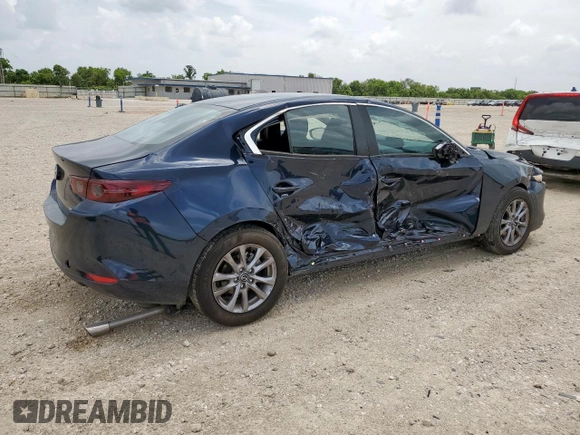 2021 Mazda 3 S z VIN JM1BPAAL3M1321131, wystawiony jako Copart lot #63148205 z przebiegiem 9 910 mil mil oraz Szkoda całkowita • Salvage title. Historia ofert i sprzedaży dostępna na DreamBid. Obrazek 3.