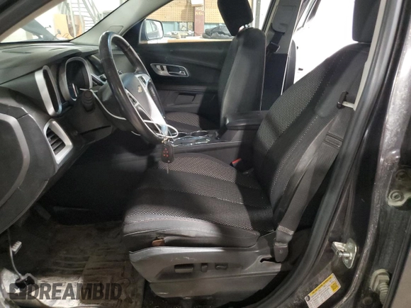 2013 Chevrolet Equinox LT z VIN 2GNFLNEK9D6140576, wystawiony jako Copart lot #60169595 z przebiegiem 211 840 mil mil oraz Czysty tytuł • Clean title. Historia ofert i sprzedaży dostępna na DreamBid. Obrazek 7.