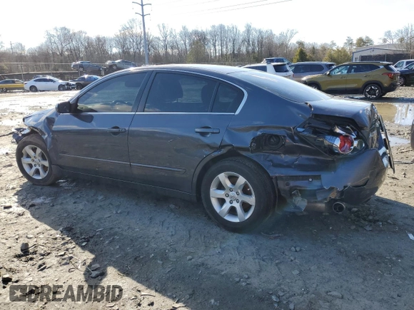 2009 Nissan Altima S with VIN 1N4AL21E39N503660, listed as a Copart auction lot 45335425 with 71,589 mi miles and Salvage Title. Bid and sale history available at DreamBid. Image 2.