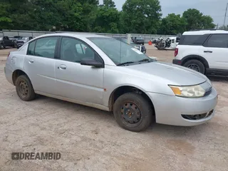 2003 Saturn ION ION 2 z VIN 1G8AZ52F03Z134509, wystawiony jako IAAI lot #42286330 z przebiegiem 250 002 mil mil oraz . Historia ofert i sprzedaży dostępna na DreamBid. Obrazek 1.