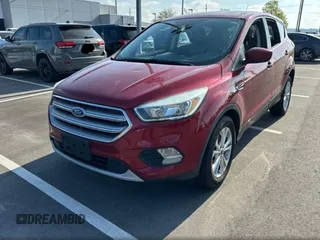 2017 Ford Escape SE with VIN 1FMCU0GD9HUC66188, listed as a Copart auction lot 54277245 with 139,498 mi miles and Clean Title. Bid and sale history available at carsss.com. Image 2.