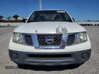 2016 Nissan Frontier S z VIN 1N6BD0CT5GN711030, wystawiony jako Copart lot #58005115 z przebiegiem 168 541 mil mil oraz Czysty tytuł • Clean title. Historia ofert i sprzedaży dostępna na DreamBid. Obrazek 5.