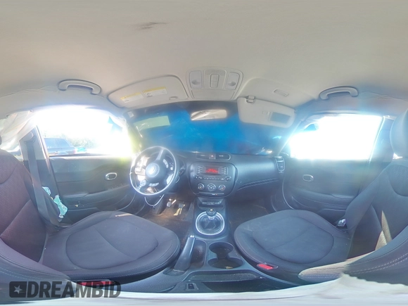 2016 Kia Soul with VIN KNDJN2A26G7838729, listed as a Copart auction lot 75410954 with 81,947 mi miles and Salvage Title. Bid and sale history available at carsss.com. Image 12.