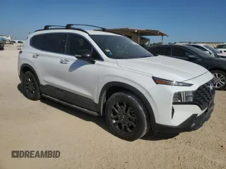 2022 Hyundai Santa Fe XRT z VIN 5NMS64AJ2NH408965, wystawiony jako Copart lot #52251595 z przebiegiem 44 859 mil mil oraz Czysty tytuł • Clean title. Historia ofert i sprzedaży dostępna na DreamBid. Obrazek 4.