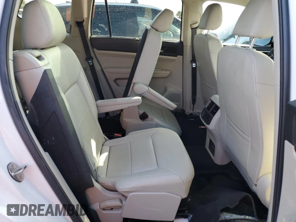 2022 Volkswagen Atlas SE with VIN 1V2JP2CA5NC533160, listed as a Copart auction lot 78909884 with 30,344 mi miles and Non repairable. Bid and sale history available at DreamBid. Image 11.