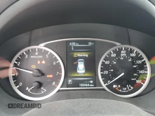 2018 Nissan Sentra S with VIN 3N1AB7AP5JY281466, listed as a Copart auction lot 47086765 with 150,464 mi miles and Non Repairable. Bid and sale history available at carsss.com. Image 9.