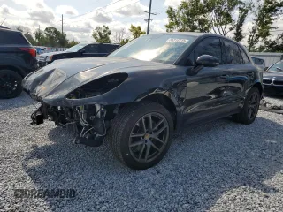 2022 Porsche Macan z VIN WP1AA2A56NLB09932, wystawiony jako Copart lot #55310715 z przebiegiem 18 741 mil mil oraz Szkoda całkowita • Salvage title. Historia ofert i sprzedaży dostępna na DreamBid. Obrazek 1.
