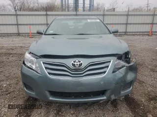 2011 Toyota Camry LE with VIN 4T4BF3EK9BR146932, listed as a Copart auction lot 52095865 with 80,432 mi miles and Salvage title. Bid and sale history available at DreamBid. Image 5.
