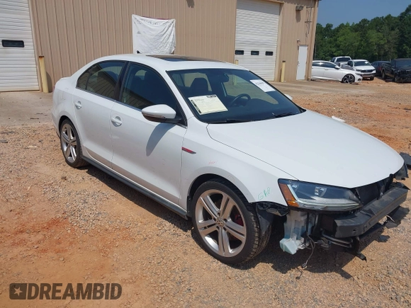 2017 Volkswagen Jetta GLI with VIN 3VW4T7AJ4HM285574, listed as a IAAI auction lot 42560691 with 80,579 mi miles and . Bid and sale history available at DreamBid. Image 1.