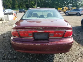 2000 Buick Century Limited with VIN 2G4WY55J0Y1128381, listed as a Copart auction lot 71685914 with 67,049 mi miles and Clean Title. Bid and sale history available at carsss.com. Image 6.