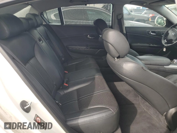2015 Kia K900 Premium with VIN KNALU4D46F6026661, listed as a Copart auction lot 43611345 with 121,161 mi miles and Clean title. Bid and sale history available at DreamBid. Image 10.