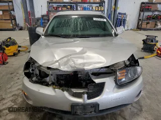 2005 Pontiac Grand Prix с VIN 2G2WP522051237153, выставлен на аукционе Copart как лот 54293235 с пробегом 129 310 миль миль и Списание • Salvage title. История ставок и продаж доступна на DreamBid. Изображение 5.