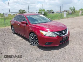 2017 Nissan Altima SV with VIN 1N4AL3AP7HC234693, listed as a IAAI auction lot 42565341 with 116,767 mi miles and . Bid and sale history available at DreamBid. Image 1.
