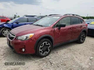 2016 Subaru Crosstrek Premium with VIN JF2GPABC0GH228987, listed as a Copart auction lot 59319685 with 79,935 mi miles and Salvage title. Bid and sale history available at DreamBid. Image 1.