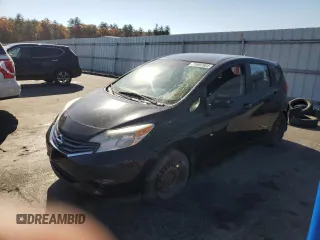2014 Nissan Note SV with VIN 3N1CE2CP6EL406722, listed as a Copart auction lot 76992864 with 109,669 mi miles and Clean Title. Bid and sale history available at DreamBid. Image 1.