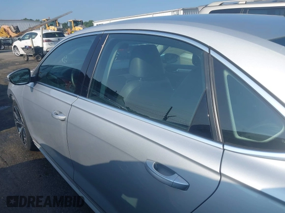 2021 Volkswagen Passat SE with VIN 1VWSA7A38MC012907, listed as a IAAI auction lot 42581889 with 76,001 mi miles and . Bid and sale history available at DreamBid. Image 15.