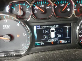 2020 Chevrolet Suburban LS z VIN 1GNSCGKC7LR218296, wystawiony jako Copart lot #61767105 z przebiegiem 118 405 mil mil oraz Szkoda całkowita • Salvage title. Historia ofert i sprzedaży dostępna na DreamBid. Obrazek 9.