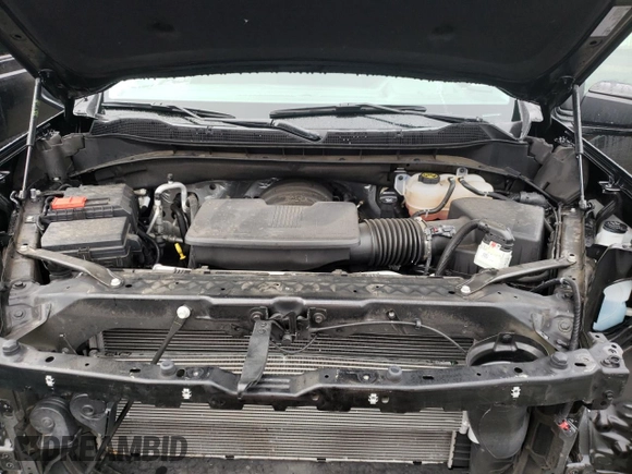 2023 Chevrolet Silverado 1500 LT Trail Boss with VIN 3GCUDFED5PG258394, listed as a Copart auction lot 86197364 with 31,934 mi miles and Salvage Title. Bid and sale history available at DreamBid. Image 11.