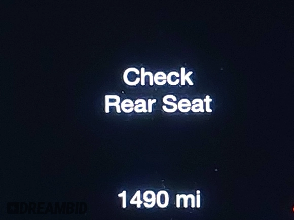 2023 Dodge Durango SRT Hellcat Premium with VIN 1C4SDJH9XPC655507, listed as a IAAI auction lot 42172418 with 1,490 mi miles and . Bid and sale history available at DreamBid. Image 16.