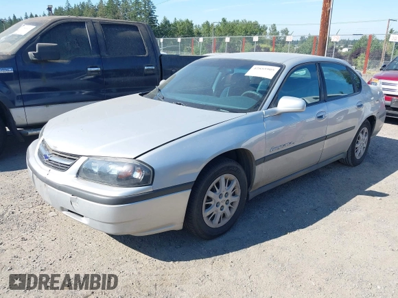 2001 Chevrolet Impala with VIN 2G1WF55E219152646, listed as a IAAI auction lot 42855905 with 207,953 mi miles and . Bid and sale history available at DreamBid. Image 2.