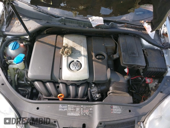 2006 Volkswagen Jetta 2.5L с VIN 3VWSG71K46M633522, выставлен на аукционе IAAI как лот 42175391 с пробегом Не указан миль и . История ставок и продаж доступна на DreamBid. Изображение 10.