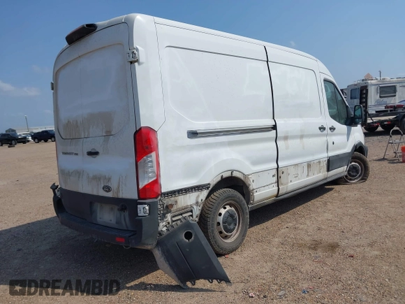 2019 Ford Transit с VIN 1FTYR2CM6KKB19102, выставлен на аукционе IAAI как лот 42021183 с пробегом 217 976 миль миль и . История ставок и продаж доступна на DreamBid. Изображение 4.