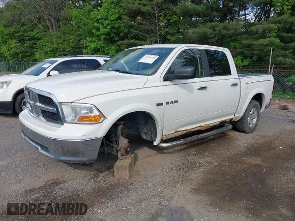 2009 Dodge 1500 Laramie with VIN 1D3HV13T49J526520, listed as a IAAI auction lot 42199548 with 149,113 mi miles and . Bid and sale history available at DreamBid. Image 18.