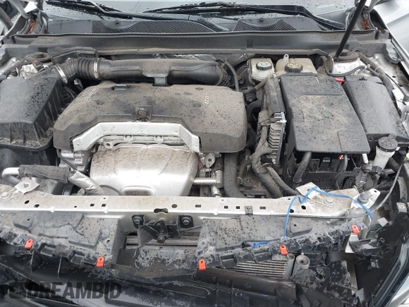 2017 Chevrolet Impala LT with VIN 2G1105SA3H9103785, listed as a IAAI auction lot 41913484 with 103,640 mi miles and . Bid and sale history available at DreamBid. Image 10.