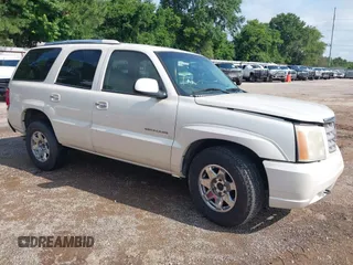 2006 Cadillac Escalade with VIN 1GYEK63N26R115482, listed as a IAAI auction lot 42406896 with 292,092 mi miles and . Bid and sale history available at DreamBid. Image 1.