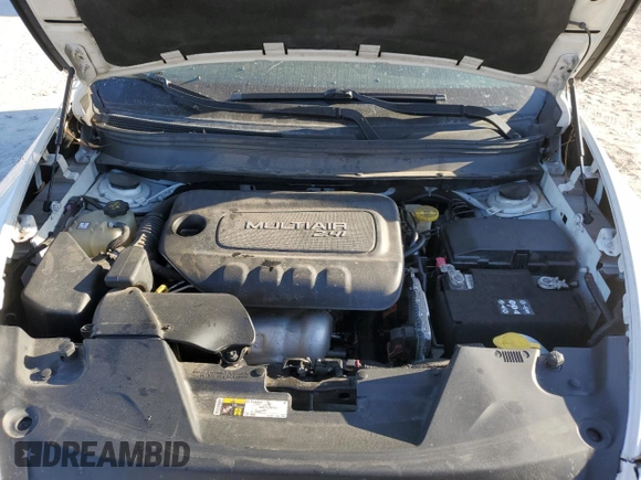 2016 Jeep Cherokee 75th Anniversary with VIN 1C4PJLCB2GW363482, listed as a Copart auction lot 42626795 with 175,493 mi miles and Salvage Title. Bid and sale history available at carsss.com. Image 12.