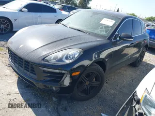 2015 Porsche Macan S z VIN WP1AB2A58FLB66485, wystawiony jako IAAI lot #41965922 z przebiegiem 69 812 mil mil oraz . Historia ofert i sprzedaży dostępna na DreamBid. Obrazek 17.