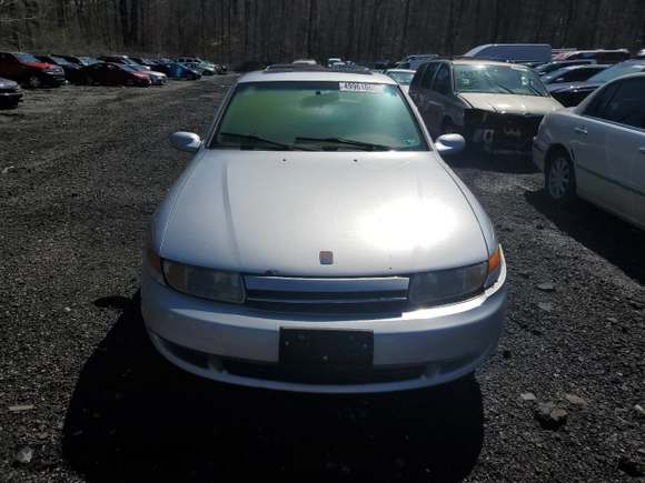 2002 Saturn LS z VIN 1G8JU54F32Y556807, wystawiony jako Copart lot #49961865 z przebiegiem 234 264 mil mil oraz Szkoda całkowita • Salvage title. Historia ofert i sprzedaży dostępna na DreamBid. Obrazek 5.