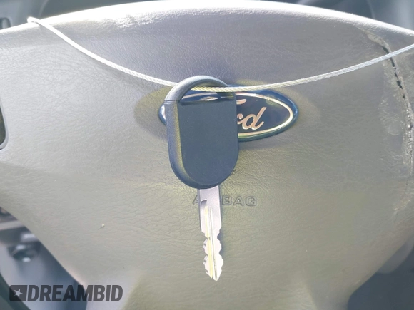 2003 Ford Taurus SE Standard with VIN 1FAFP53U83A166112, listed as a IAAI auction lot 41945480 with 173,593 mi miles. Bid and sale history available at carsss.com. Image 11.