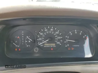1998 Toyota Camry LE z VIN JT2BF28K4W0114447, wystawiony jako Copart lot #50846275 z przebiegiem 288 989 mil mil oraz Szkoda całkowita • Salvage title. Historia ofert i sprzedaży dostępna na DreamBid. Obrazek 9.