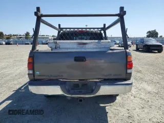 2003 Toyota Tundra SR5 with VIN 5TBBT44163S422441, listed as a Copart auction lot 54976355 with Not Provided miles and Clean Title. Bid and sale history available at carsss.com. Image 6.