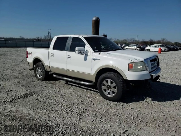 2008 Ford F-150 XLT z VIN 1FTPW14V08KC20814, wystawiony jako Copart lot #48609435 z przebiegiem 141 000 mil mil oraz Szkoda całkowita • Salvage title. Historia ofert i sprzedaży dostępna na DreamBid. Obrazek 11.