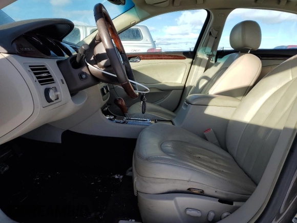 2008 Buick Lucerne CXS with VIN 1G4HE57Y08U154852, listed as a Copart auction lot 45985645 with 79,073 mi miles and Clean Title. Bid and sale history available at DreamBid. Image 7.