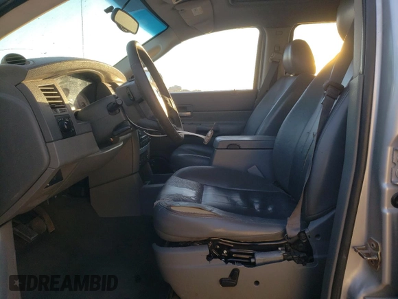 2004 Dodge Durango Limited с VIN 1D4HD58D74F175069, выставлен на аукционе Copart как лот 80772994 с пробегом 252 097 миль миль и Чистый • Clean title. История ставок и продаж доступна на DreamBid. Изображение 7.