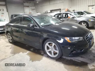 2016 Audi A3 2.0T Premium with VIN WAUB8GFF3G1063939, listed as a Copart auction lot 69283402 with 88,278 mi miles. Bid and sale history available at carsss.com. Image 4.