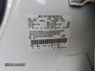 2011 Ford Edge Limited с VIN 2FMDK3KC5BBA05390, выставлен на аукционе Copart как лот 56539335 с пробегом 149 533 миль миль и Списание • Salvage title. История ставок и продаж доступна на DreamBid. Изображение 13.