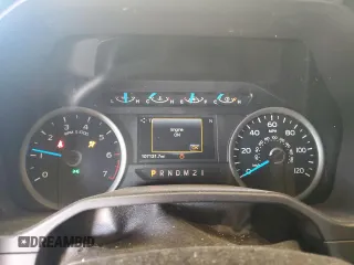 2016 Ford F-150 XLT с VIN 1FTEX1EP6GFC81578, выставлен на аукционе Copart как лот 61801195 с пробегом 107 131 миль миль и Списание • Salvage title. История ставок и продаж доступна на DreamBid. Изображение 9.