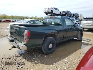2005 Chevrolet Colorado Z85 z VIN 1GCCS148358245865, wystawiony jako Copart lot #55986965 z przebiegiem 150 087 mil mil oraz Czysty tytuł • Clean title. Historia ofert i sprzedaży dostępna na DreamBid. Obrazek 3.